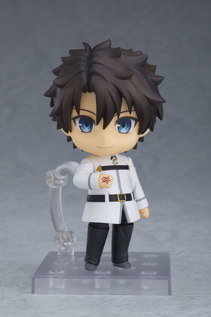 Fate Grand Order Nendoroid Master Protagonist Latest Information On Japanese Anime Hobby